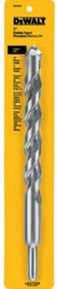 Dewalt, 1 IN. x 12 IN. Carbide Tipped Premium Percussion Drill Bit