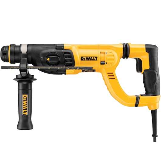 Dewalt, 1 in. SDS Rotary Hammer Kit