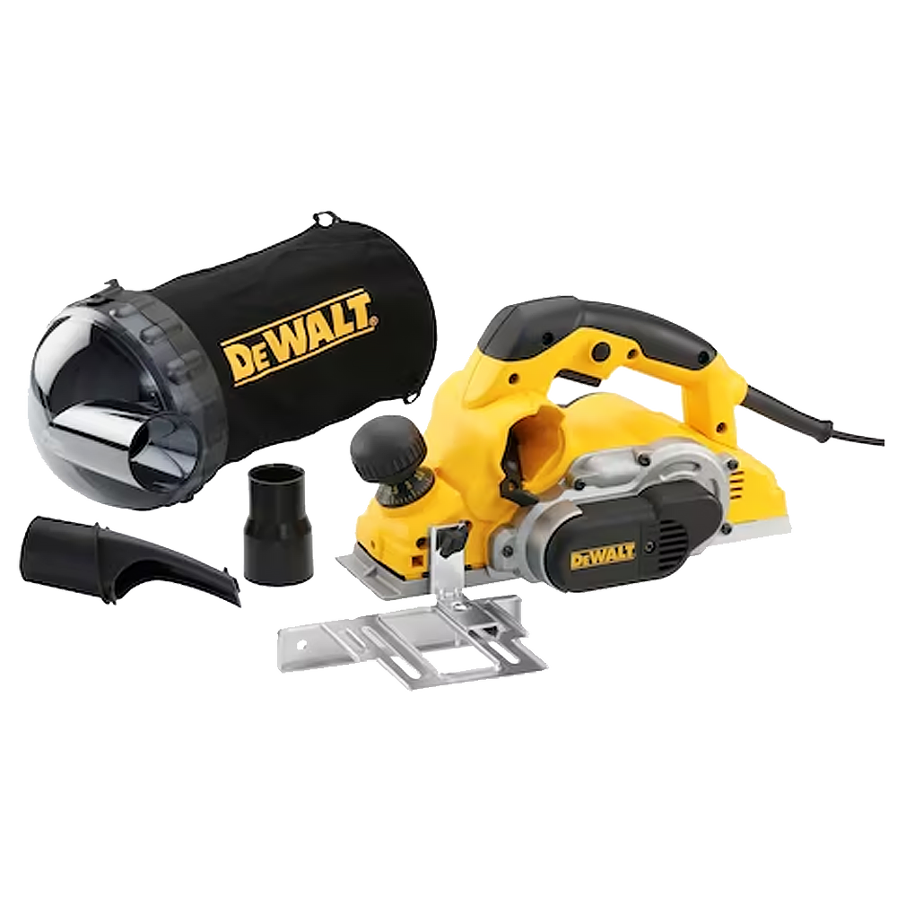 Dewalt, 1050W 82mm Planer 4.0mm D26500K-XE by Dewalt