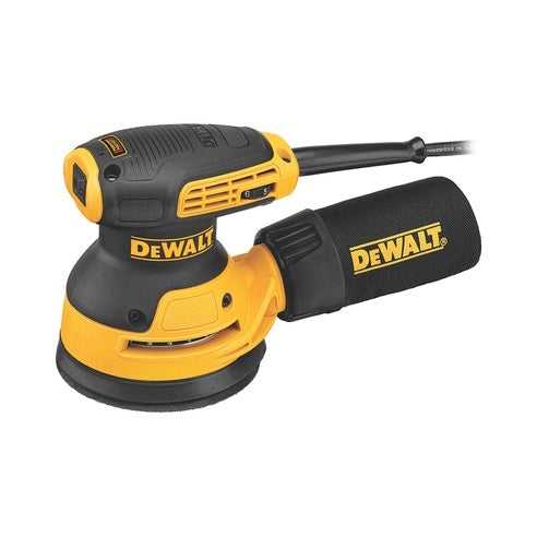 Dewalt, 125mm (5") 280W Random Orbital Sander DWE6423-XE by DeWalt