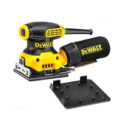 Dewalt, 1/4 Sheet Orbital Sander DWE6411-XE by DeWalt