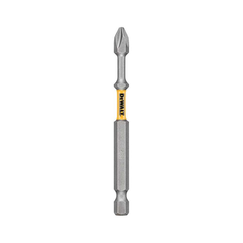 Dewalt, 150mm PH2 1Pce MAX IMPACT Impact Driver Bits DWA6PH2MI by Dewalt