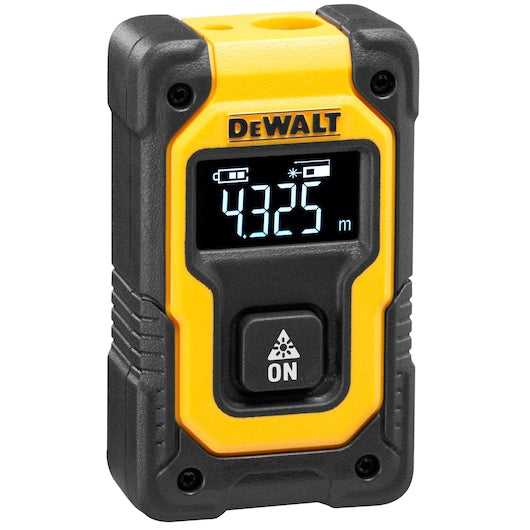 Dewalt, 16m Pocket Laser Distance Measure DW055PL-XJ by Dewalt