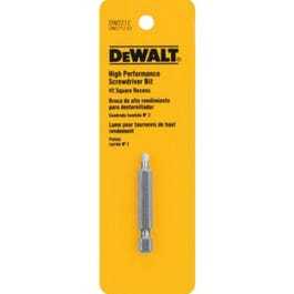 Dewalt, #2 2-In. Square Recess Power Bit