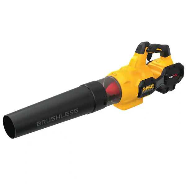 DISCOUNT BROS, 60V MAX 125 MPH 600 CFM Brushless Cordless Battery Powered Handheld Leaf Blower Kit - $250