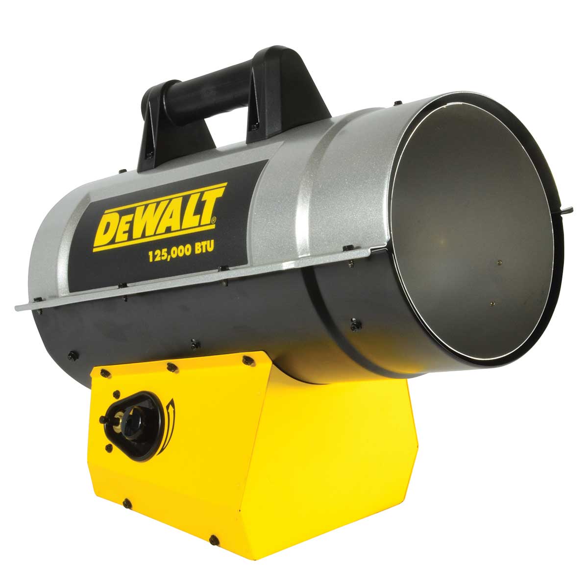 Dewalt, DEWALT 125,000 BTU Forced Air Propane Heater