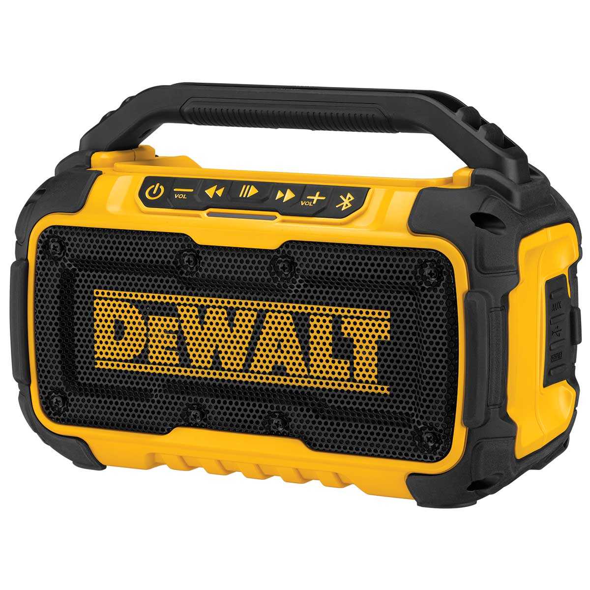 Dewalt, DEWALT 12V/20V MAX Jobsite Bluetooth® Speaker