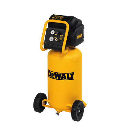 DISCOUNT BROS, DEWALT 15 Gal. Portable Electric Air Compressor - $310