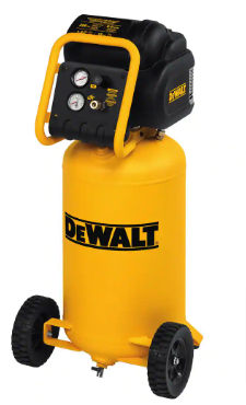 DISCOUNT BROS, DEWALT 15 Gal. Portable Electric Air Compressor - $340