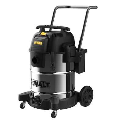 DISCOUNT BROS, DEWALT 16-Gallons 6.5-HP Corded Wet/Dry Shop Vacuum with Accessories Included - $120