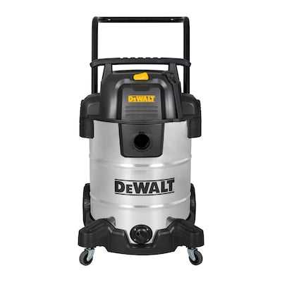 DISCOUNT BROS, DEWALT 16-Gallons 6.5-HP Corded Wet/Dry Shop Vacuum with Accessories Included - $120