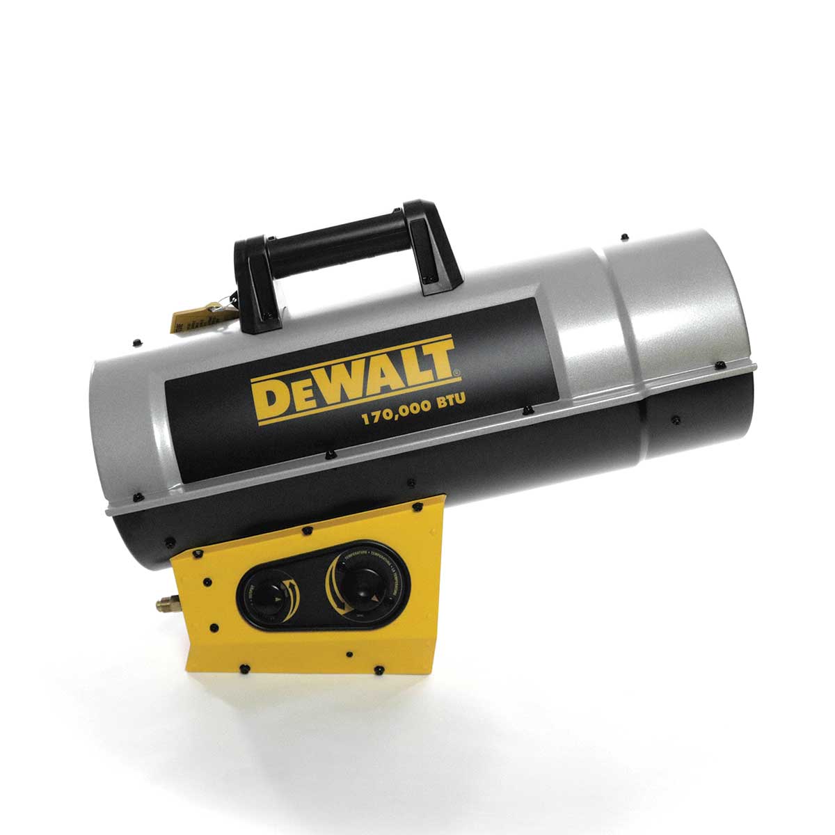 Dewalt, DEWALT 170,000 BTU Forced Air Propane Heater