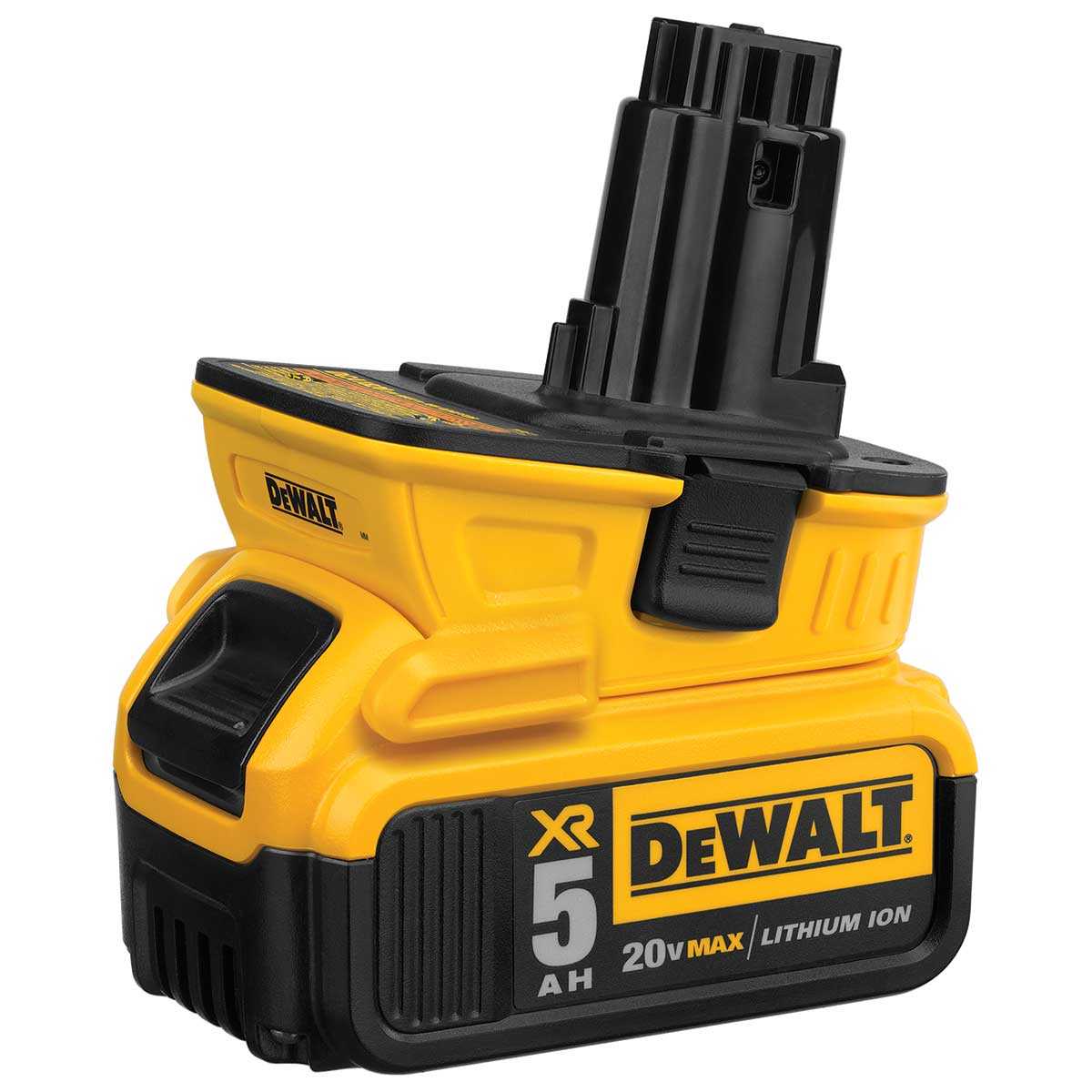 Dewalt, DEWALT 18V-20V Battery Adapter