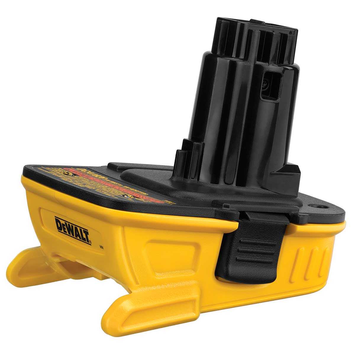 Dewalt, DEWALT 18V-20V Battery Adapter