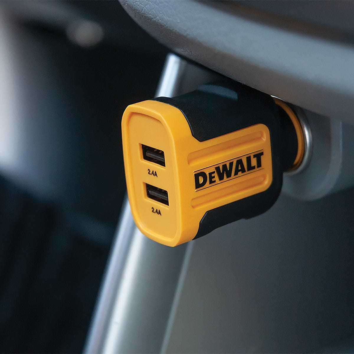 Dewalt, DEWALT 2-Port USB Charger