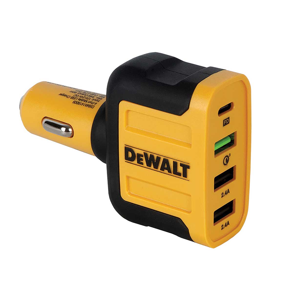 Dewalt, DEWALT 4-Port Mobile USB PD Charger