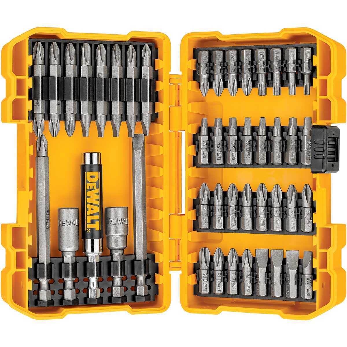 Dewalt, DEWALT 45 pc Screwdriving Set