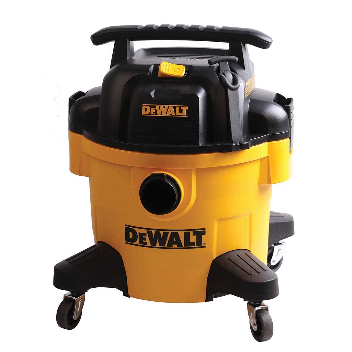 Dewalt, DEWALT 6 Gallon 4 HP Wet/Dry Vac