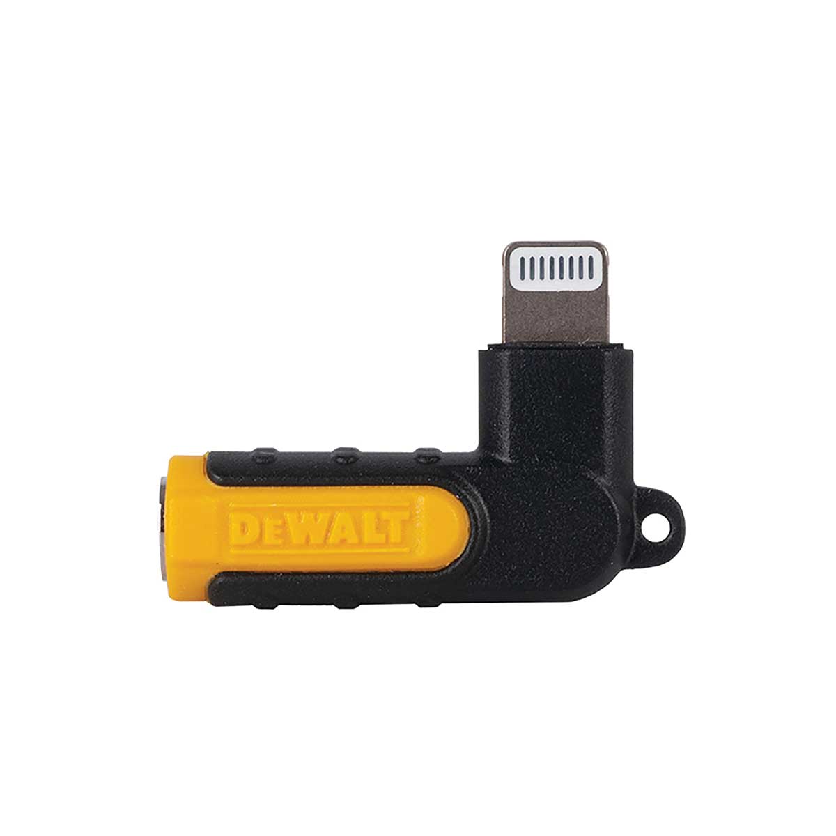 Dewalt, DEWALT 90-Degree Audio Adapter for Lightning