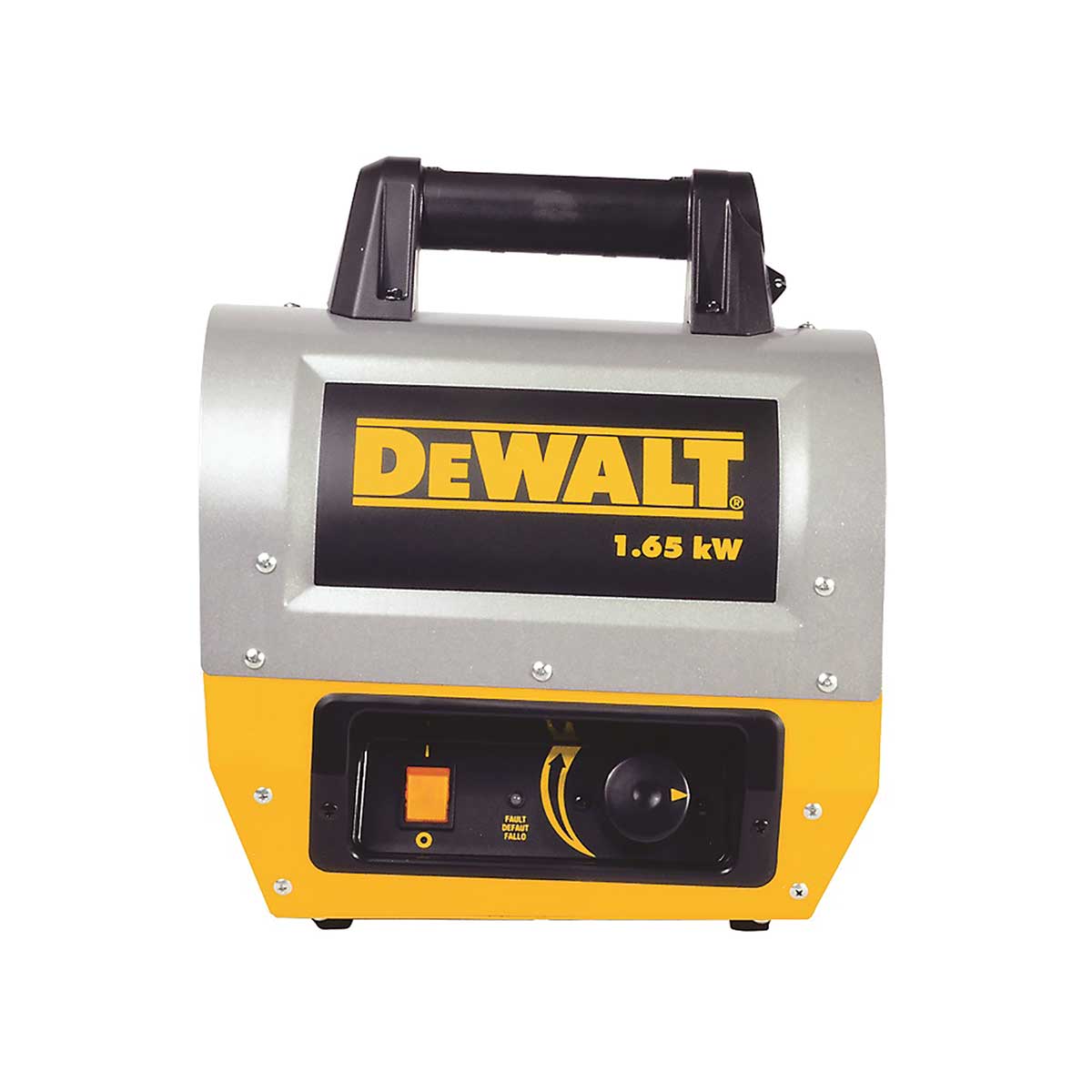 Dewalt, DEWALT Electric Forced Air Heater