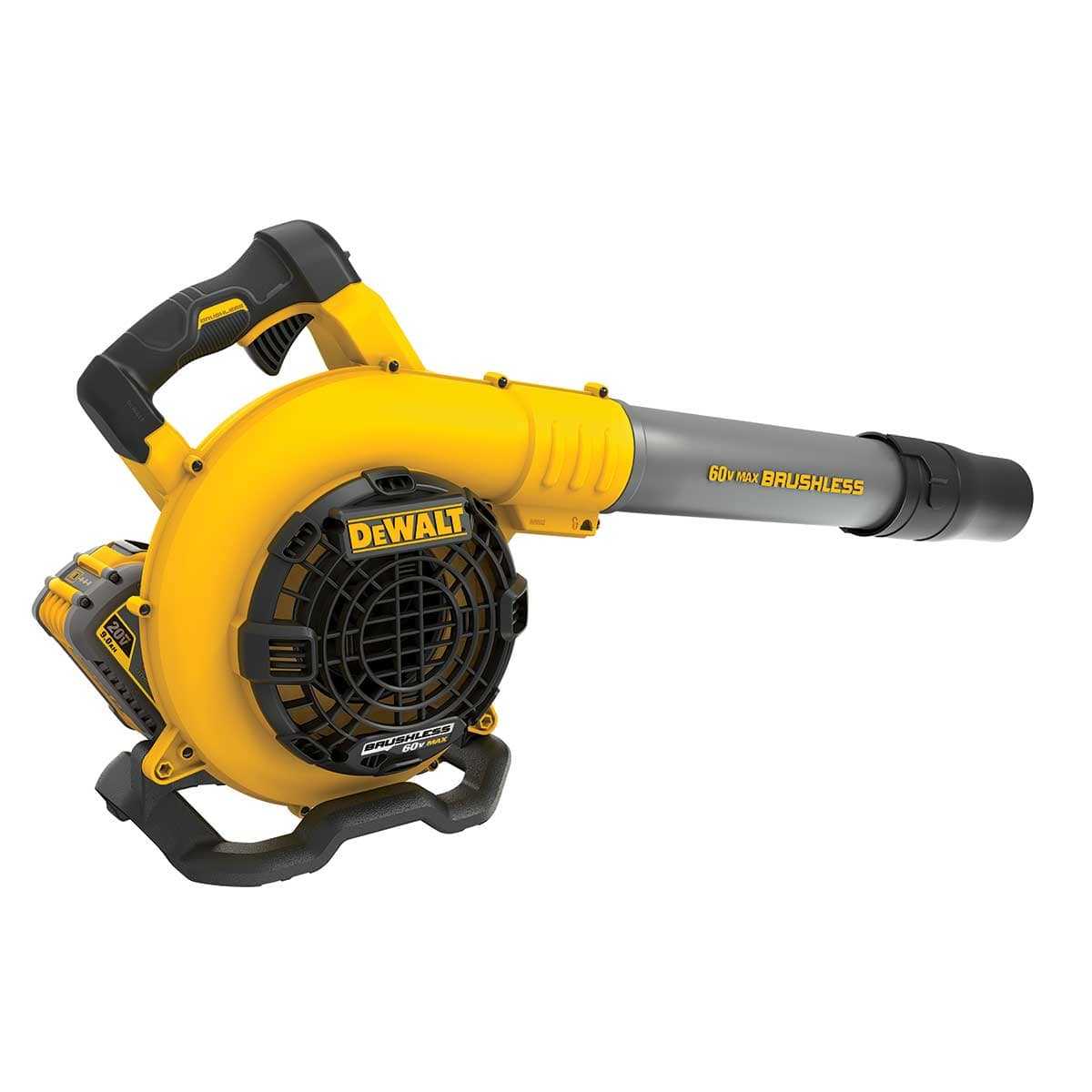 Dewalt, DEWALT FLEXVOLT® 60V MAX Handheld Blower Kit