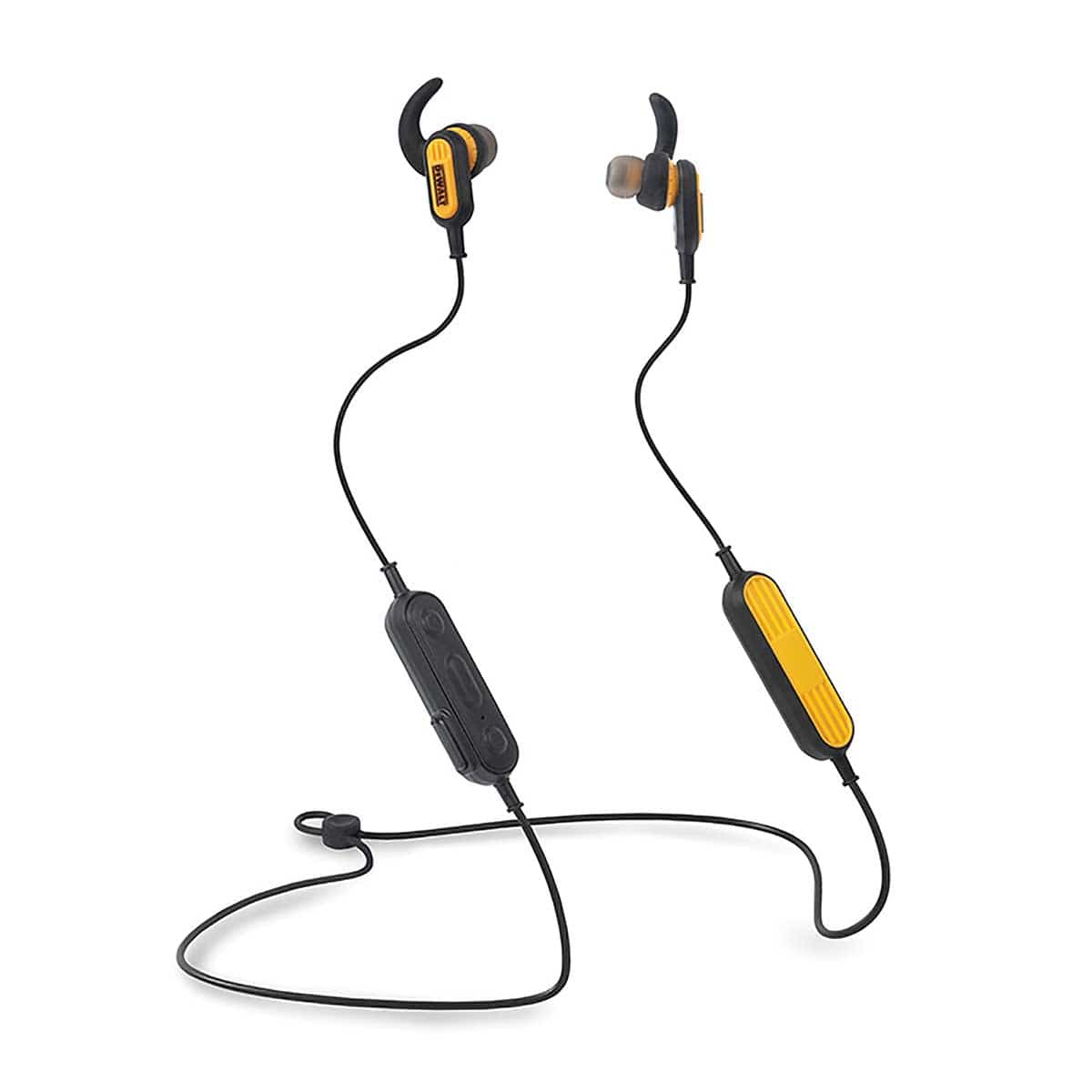 Dewalt, DEWALT Jobsite Pro Wireless Earphones, 10+ hours