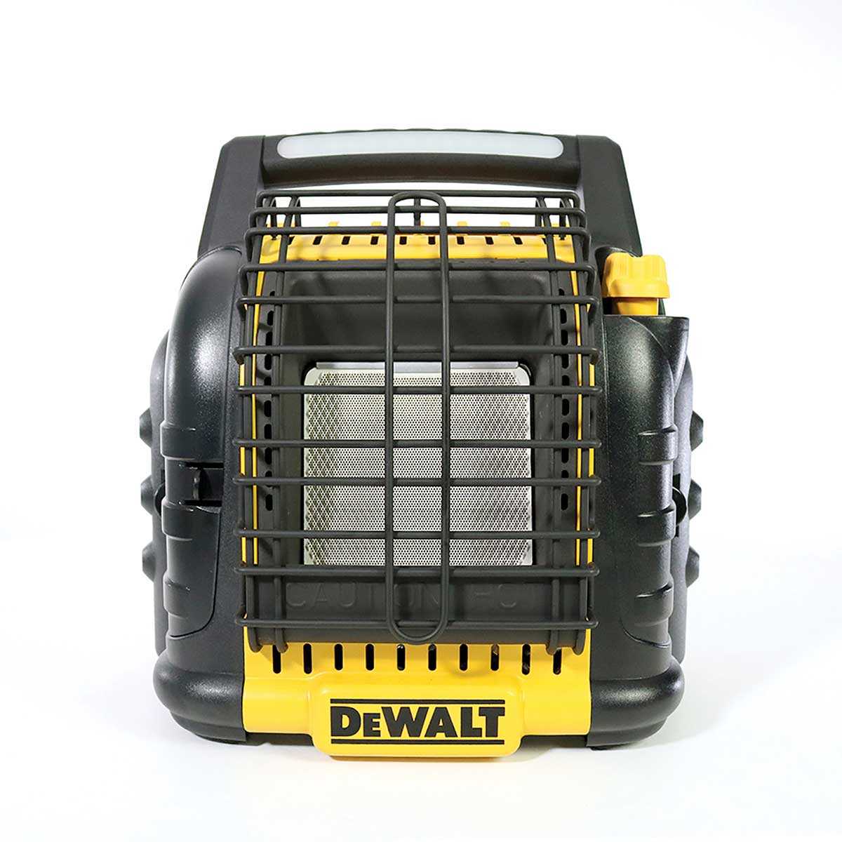 Dewalt, DEWALT Radiant Indoor Safe Heater with Fan