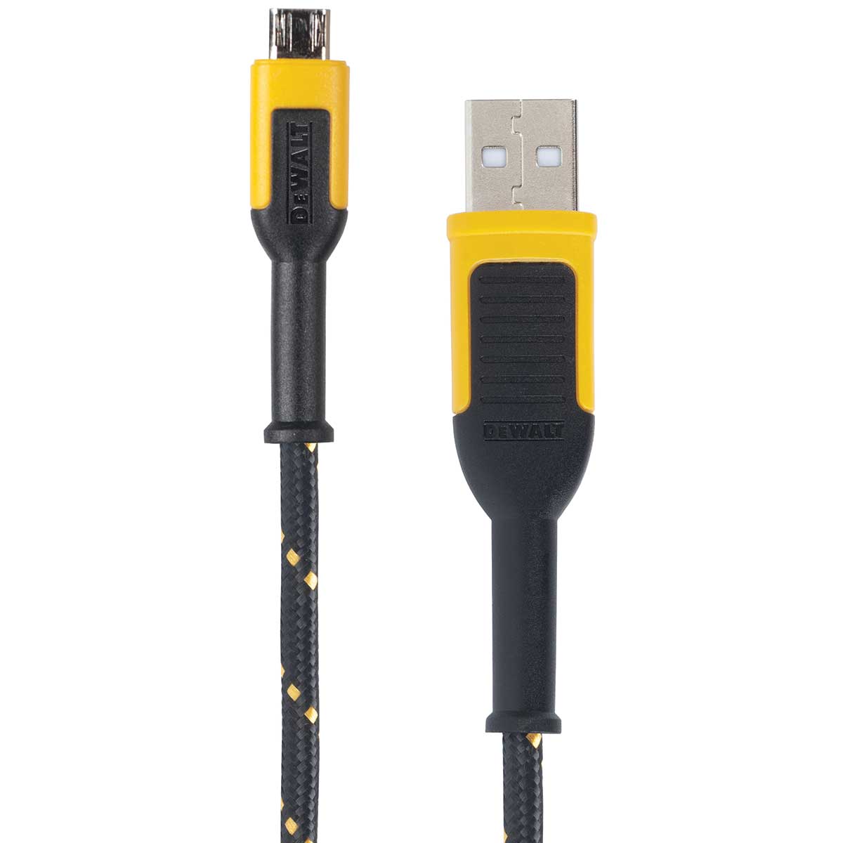 Dewalt, DEWALT Reinforced Cable for Micro-USB