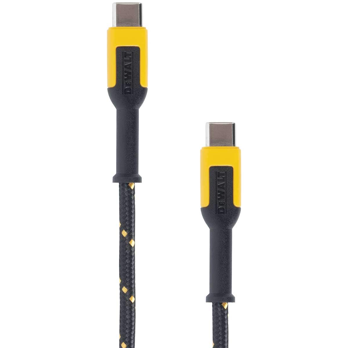 Dewalt, DEWALT Reinforced Cable for USB-C