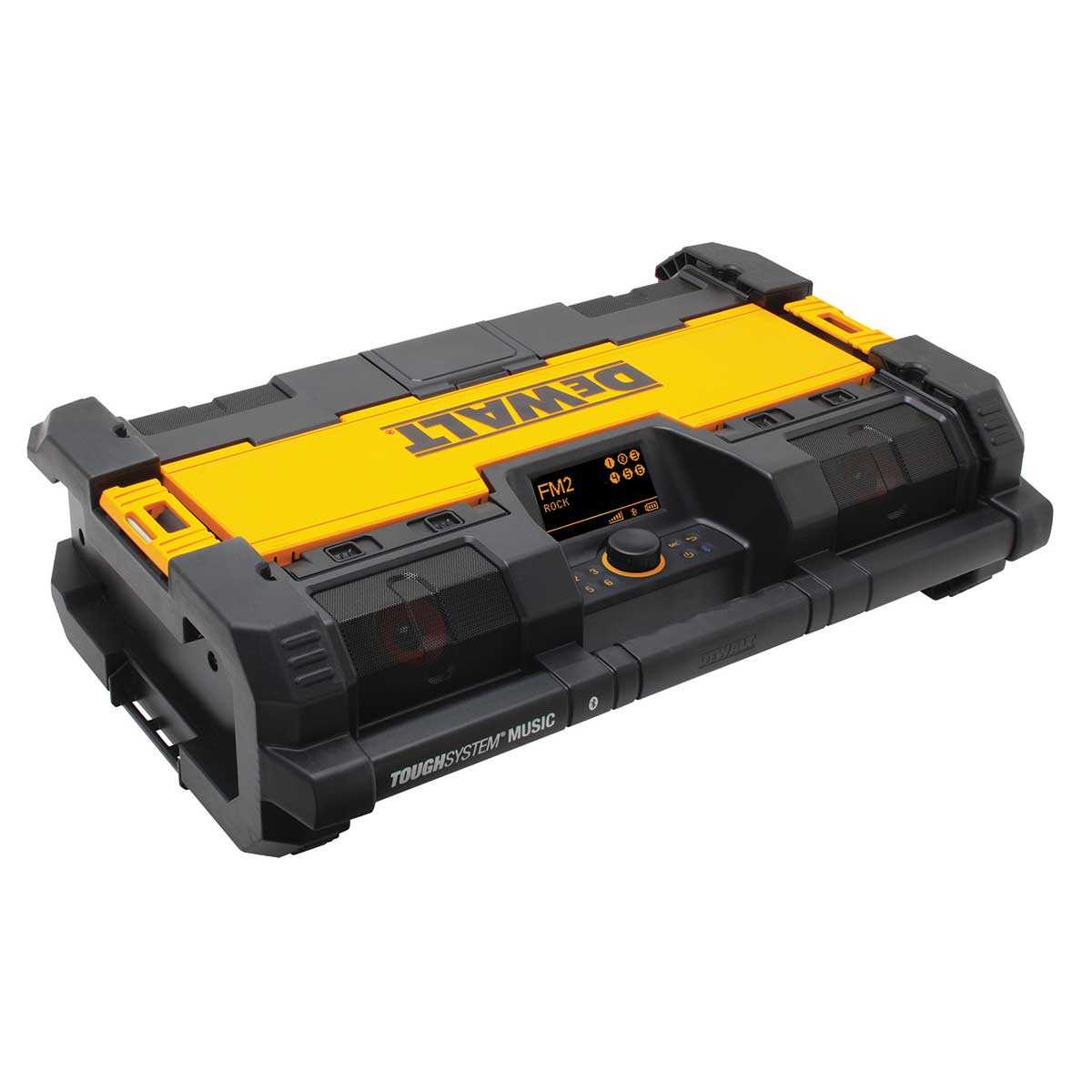 Dewalt, DEWALT ToughSystem Music + Charger