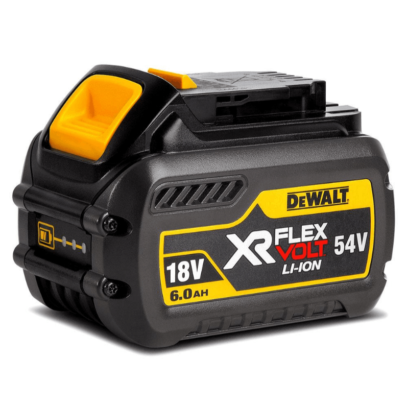 Stanley Black & Decker (Australia) Pty Ltd, DeWalt DCB546-XE 18V-54V 6.0Ah XR Flexvolt Li-Ion Battery