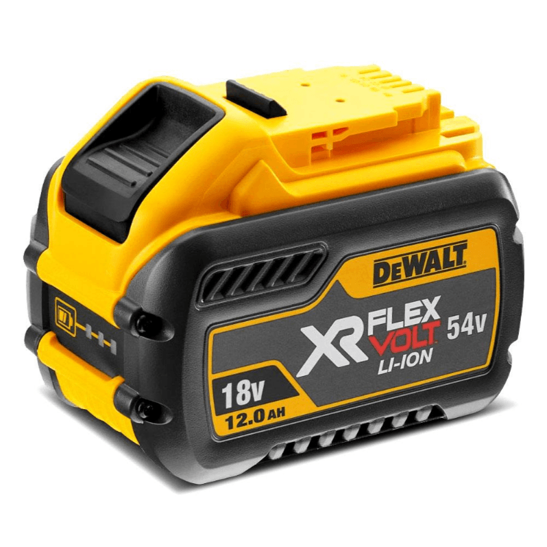 Stanley Black & Decker (Australia) Pty Ltd, DeWalt DCB548-XJ 18V-54V 12.0Ah XR Li-ion Cordless FlexVolt Battery