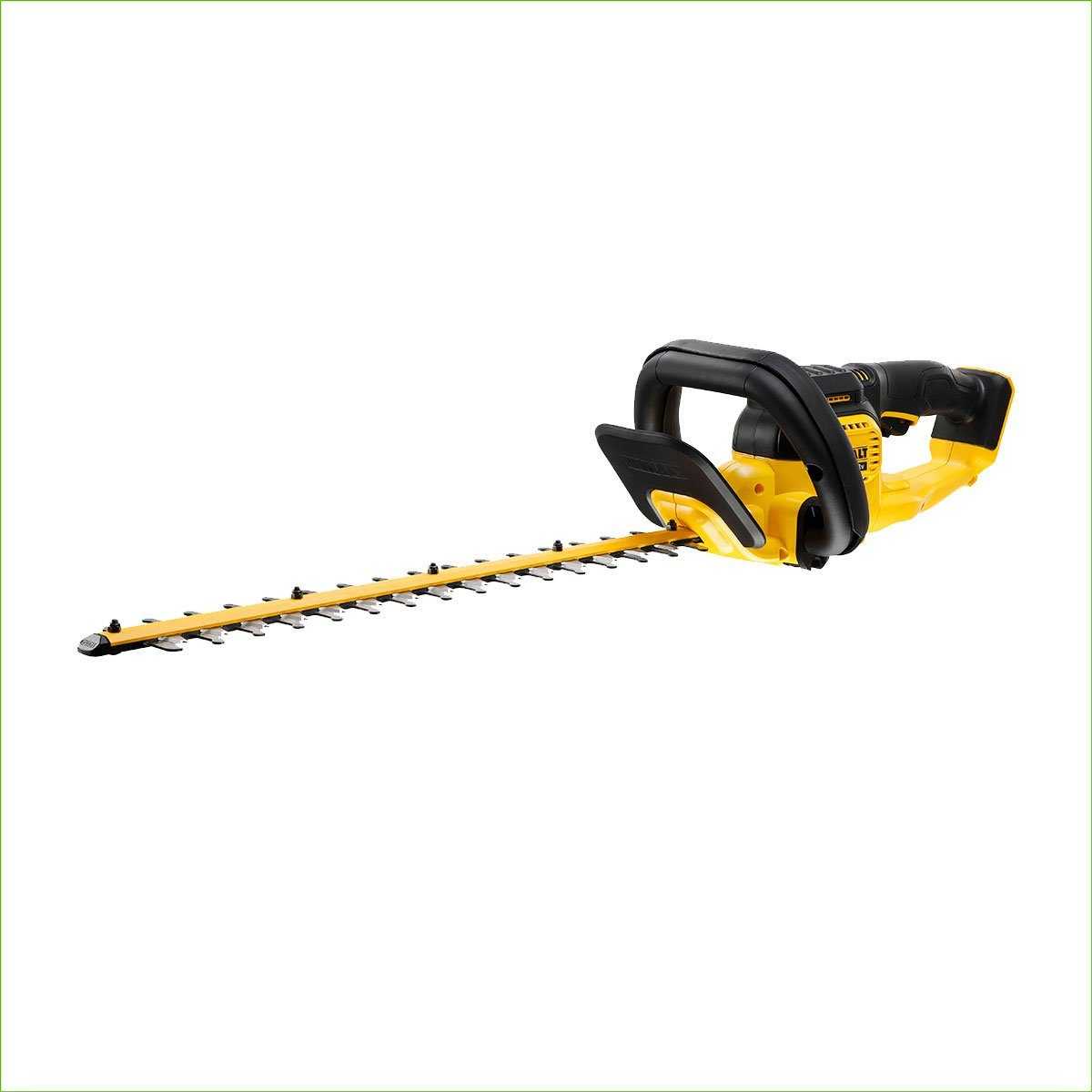 Stanley Black & Decker (Australia) Pty Ltd, Dewalt 18V Hedge Trimmer DCMHT563N-XE