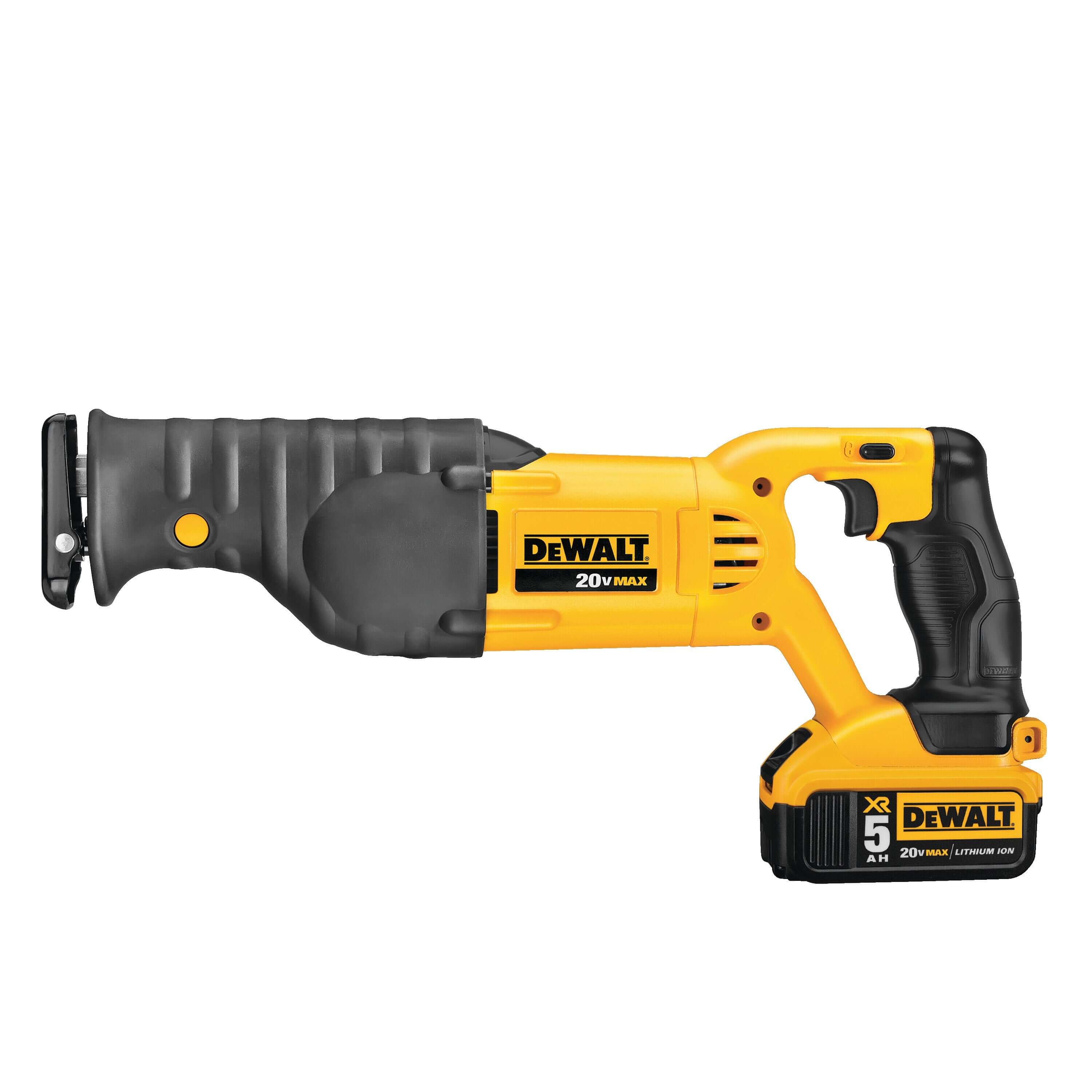 Black & Decker, Dewalt 20V MAX* CORDLESS RECIPROCATING SAW (Available as a Kit or Bare Tool)