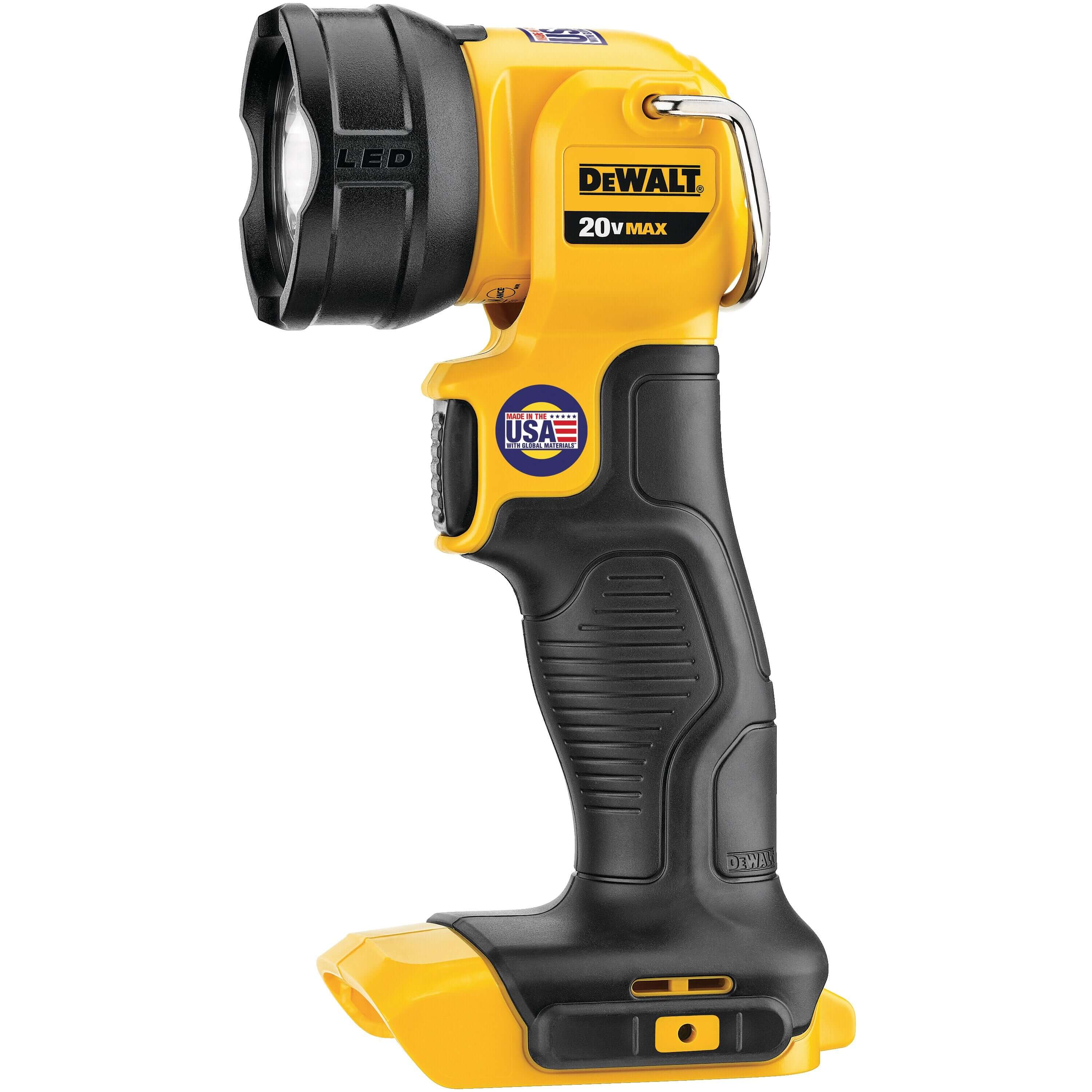 Black & Decker, Dewalt 20V MAX* LED WORK LIGHT