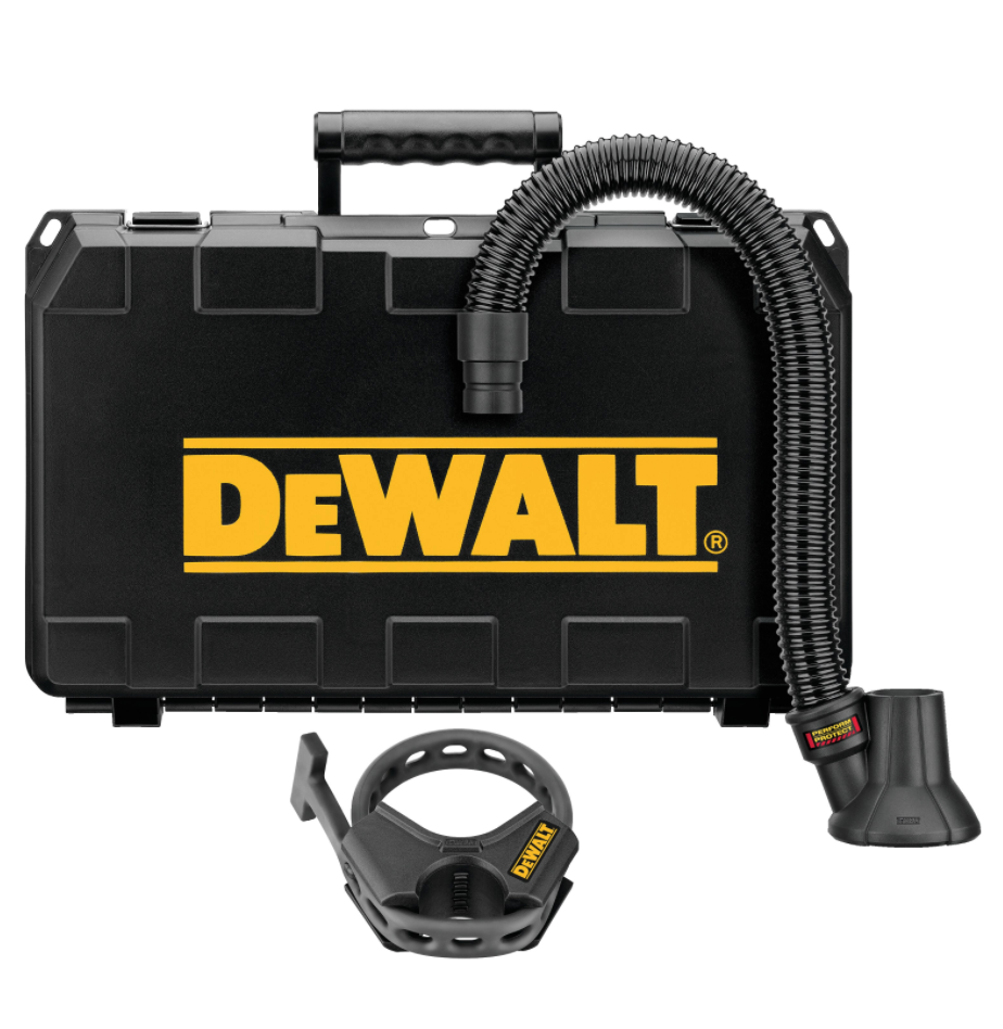 Cougar Sales & Rental, Inc., Dewalt Large Hammer Dust Extraction