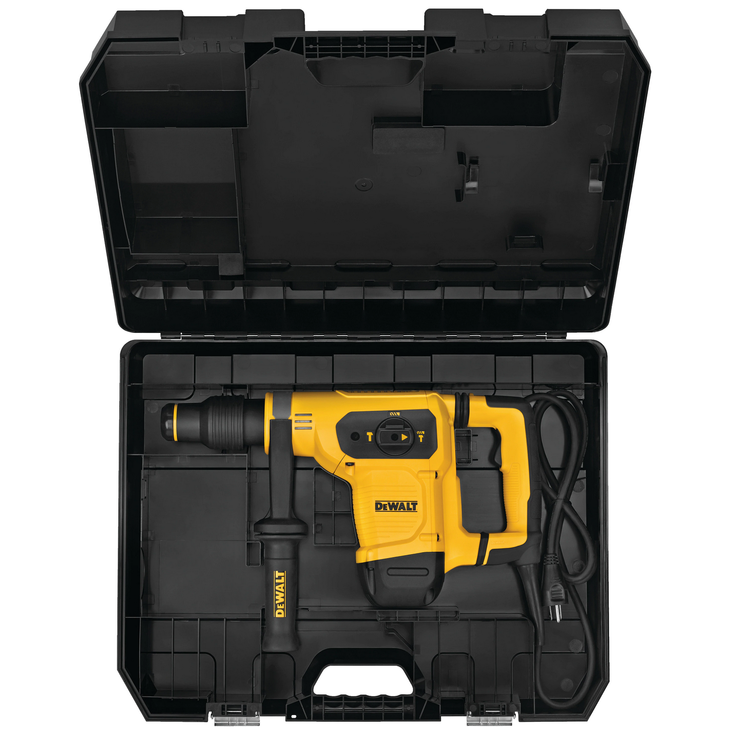 Cougar Sales & Rental, Inc., Dewalt® 1-9/16" SDS Max Combination Hammer Kit D25481K