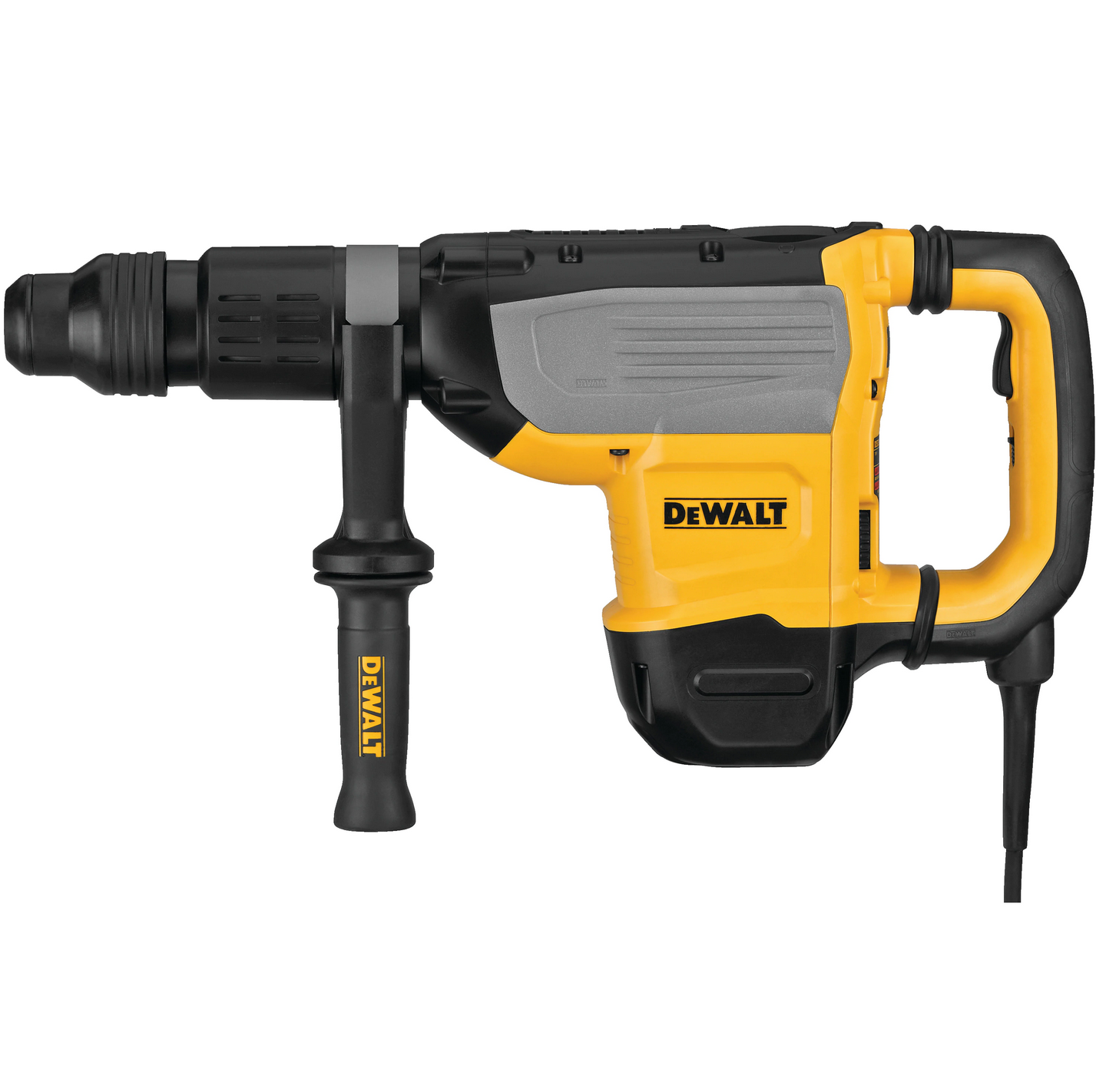 Cougar Sales & Rental, Inc., Dewalt® 2" SDS MAX Rotary Hammer D25773K