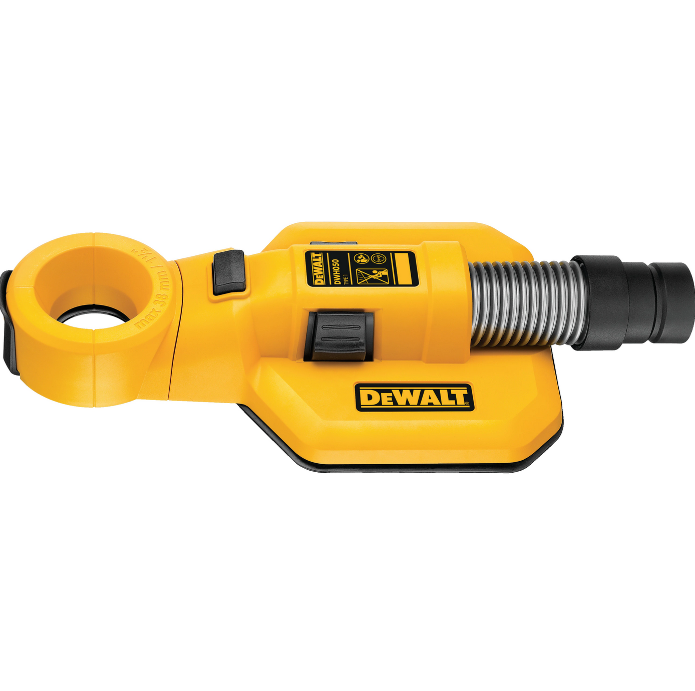 Cougar Sales & Rental, Inc., Dewalt® Large Hammer Dust Extraction - Hole Cleaning DWH050K